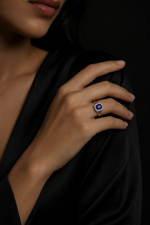 Ceylon Royal Ring